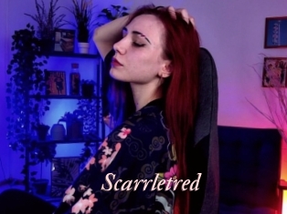 Scarrletred