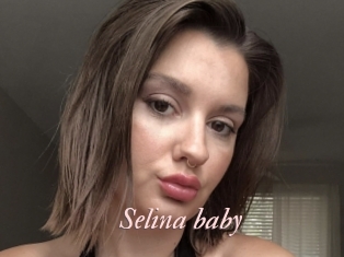 Selina_baby