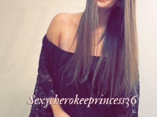 Sexycherokeeprincess36