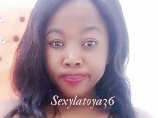 Sexylatoya36