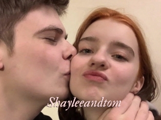 Shayleeandtom