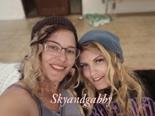 Skyandgabby