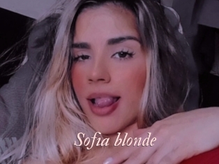 Sofia_blonde