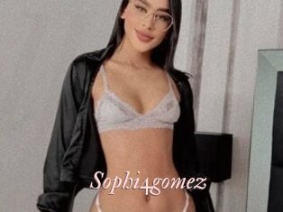 Sophi4gomez