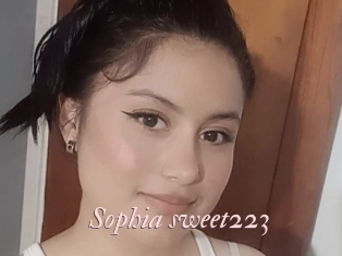 Sophia_sweet223