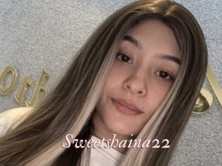 Sweetshaina22