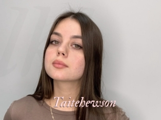 Taitehewson