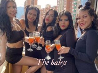 The_babys