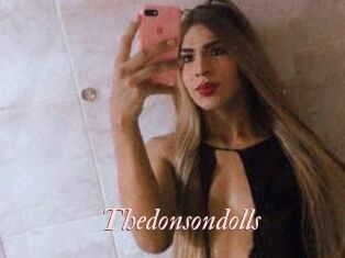 Thedonsondolls