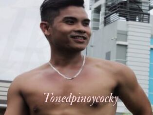 Tonedpinoycocky