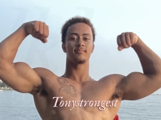 Tonystrongest