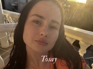 Tosay