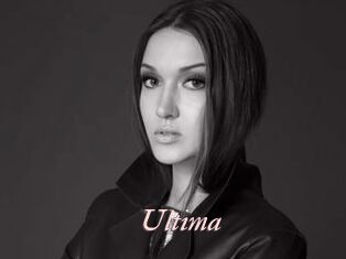 Ultima