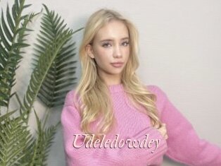 Udeledowdey