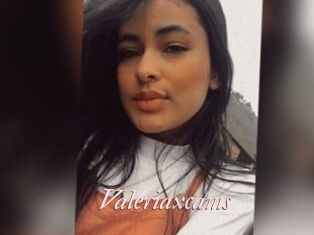 Valeriaxcams