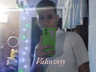 Valinvoyy