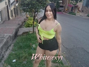 Whitesexyy