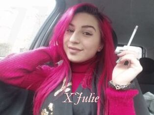 XJulie