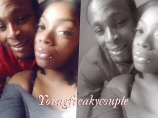 Youngfreakycouple