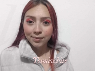Yeimiwhite