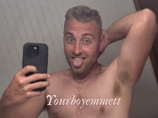 Yourboyemmett